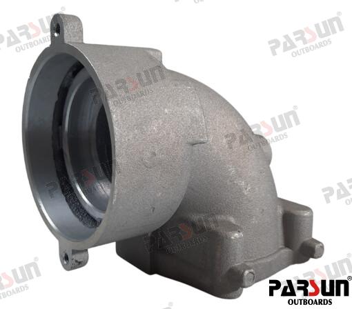 EXHAUST B PAF115-05000304