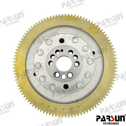 FLYWHEEL ASSY PAF115-05001100
