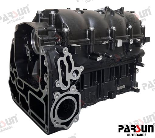 CRANKCASE ASSY PAF115-05010000