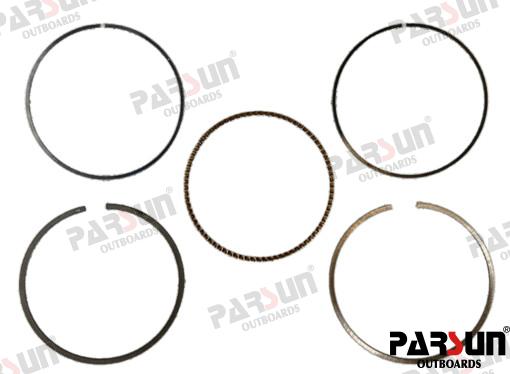 PISTON RING ASSY PAF115-05020102