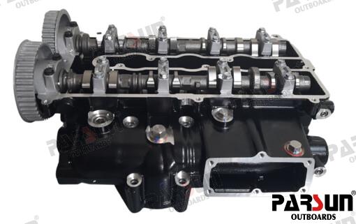 CYLINDER HEAD ASSY PAF115-05030000