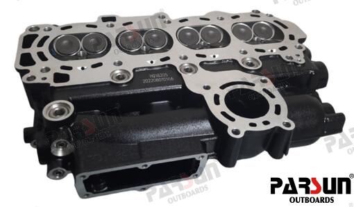CYLINDER HEAD ASSY PAF115-05030100