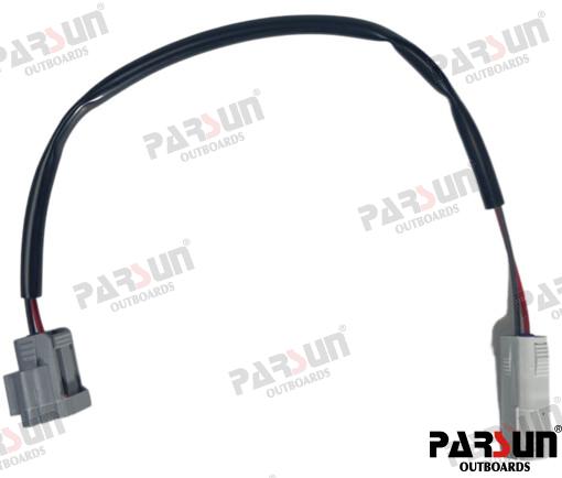 POWER LINE, OIL PMP PAF115-05050017