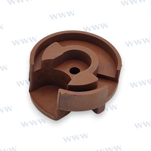 RUBBER PAD, OIL PUMP PAF115-05050302