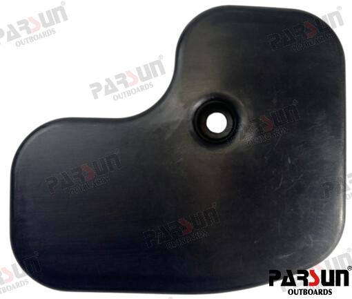 COVER, IDLE VALVE PAF115-05070010