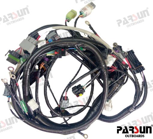 C.D.I LINE ASSY PAF115-05070200