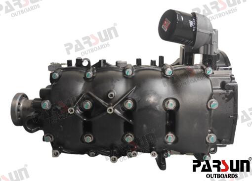 ENGINE ASSY PAF115-05090000