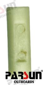 CONNECTOR, GEAR PUMP PAF115-06000003