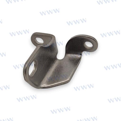 PLATE, LOCKING PULLEY PAF115-07000104