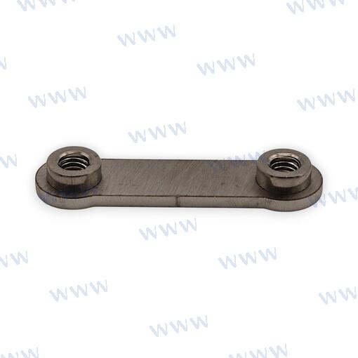 FIXED PLATE ASSY PAF115-07000200