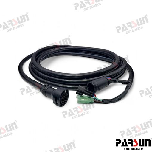CONTROL WIRE ASSY 5M FOR F40-60,115,130 PAF115-08004002