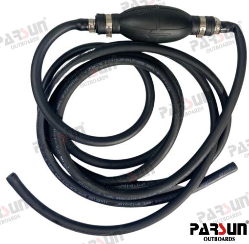 OIL PIPE ASSY PAF115-10000000