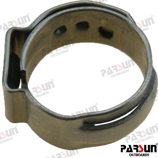 CLAMP B PAF15-09000003