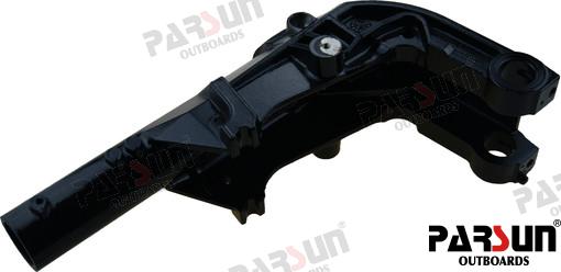 BRACKET, ROTARY "L" PAF20-01010301L