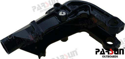 BRACKET, ROTARY "S" PAF20-01010301S