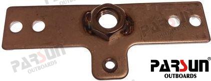 FIXED PLATE "A" PAF20-01030001