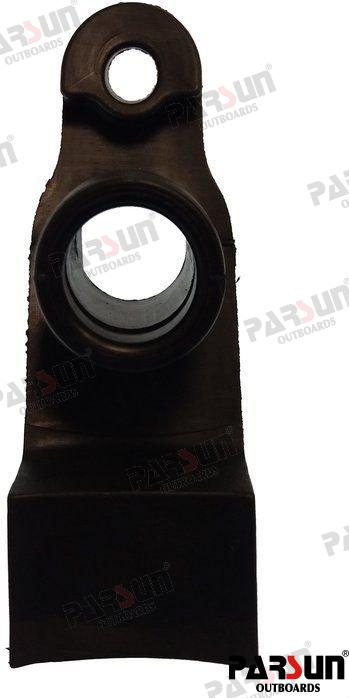 RUBBER SLEEVE,OIL OUTLET PAF20-02010002