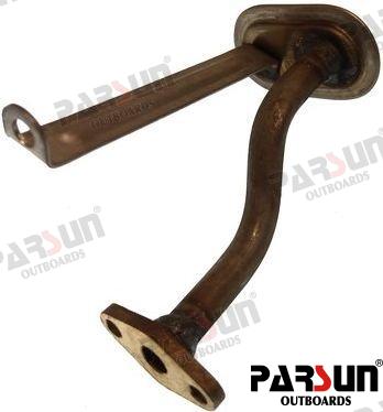 OIL STRAINER ASSY PAF20-02020100