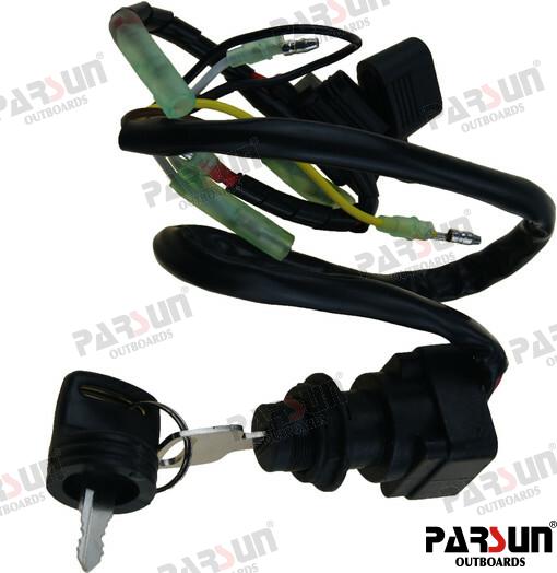 IGNITION STARTER SWITCH PAF20-03000400EFI