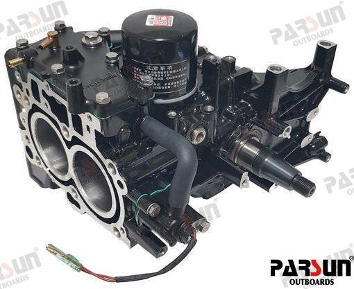 COMPLETE BLOCK CYLINDER PAF20-05000000