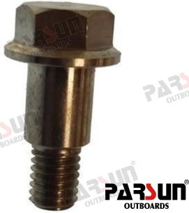 BOLT, INTAKE SILENCER PAF20-05000012