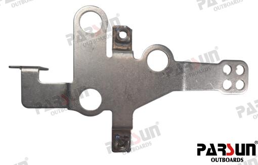MOUNTED  PLATE, C. D. I  UNIT  ASSY PAF20-05000017EFI-B