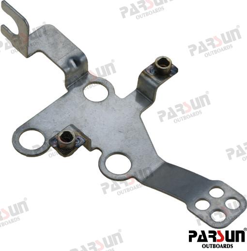 ECU MOUNTED PLATE PAF20-05000017EFIA