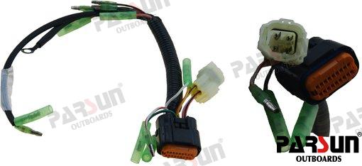 CDI  CABLE ASSY PAF20-05000301