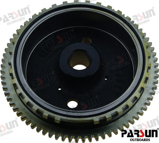 FLYWHELL ASSY PAF20-05000500WEFI