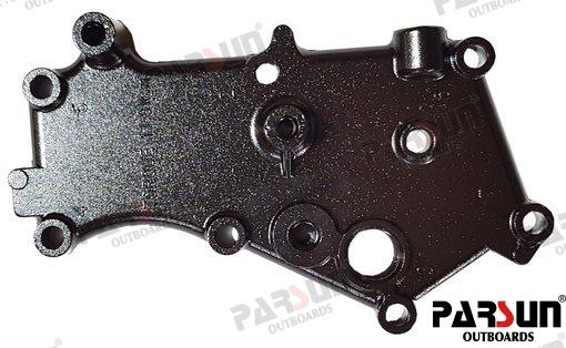 OUTER COVER,EXHAUST PAF20-05000601
