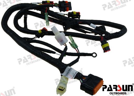 ECU CABLE ASSY PAF20-05001700MEFIA