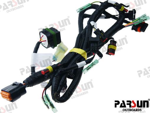ECU  CABLE ASSY, ELECTRIC START PAF20-05001700WEFI-A