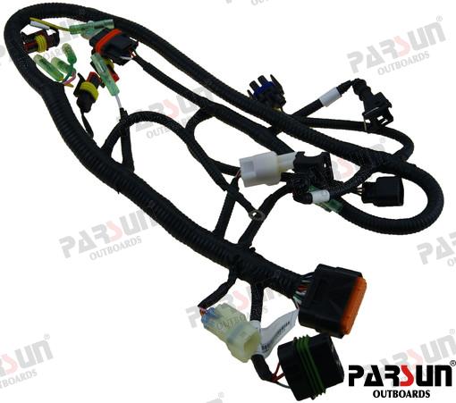 ECU CABLE ASSY PAF20-05001700WEFIA