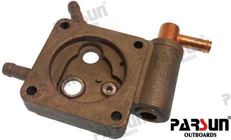 COVER  ASSY, FUEL  PUMP PAF20-05050100