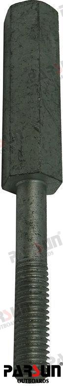 COLUMNAR BOLT M8 PAF25-05170002W