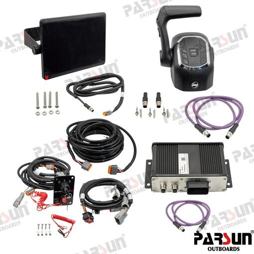 SINGLE ENGINE CONTROL KIT PAF300-11090001