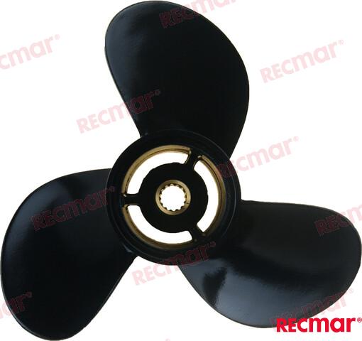 ALUMINUM PROPELLER 9,30*9 RIGHT PAF362-B6410-1