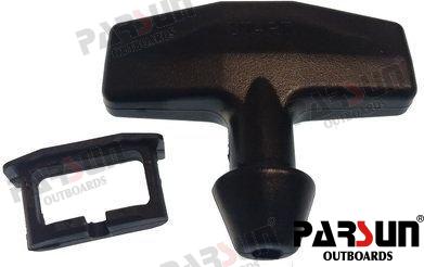 HANDLE AND COVER STARTER ASY PAF4-0413100KIT