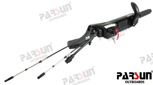 MULTIFUNCTION TILLER HANDLE F40 PAF40-01040000