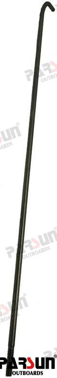 CONNECTING ROD, SHIFT GEAR(L) PAF40-03000007L