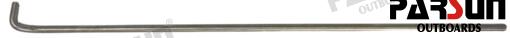 ROD, SHIFT PAF40-03000007S