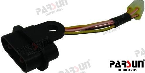 PILOT LAMP ASSY PAF40-03000300EI