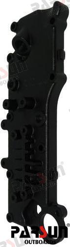COVER, EXHAUST PAF40-05000005