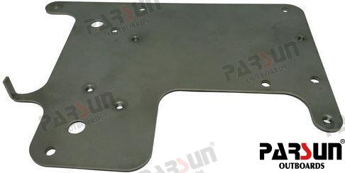 FIXED PLATE, ECU PAF40-05000009-1EI