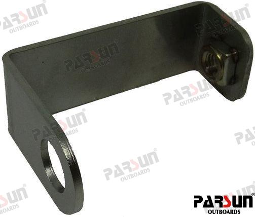 BRACKET, FIXED PLATE PAF40-05000009-2EI