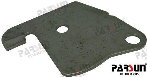 PLATE, STEEL CABLE PAF40-05000015W