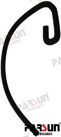 AIR PIPE B PAF40-05000051EI