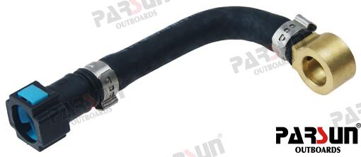 FUEL PIPE PAF40-05000073B