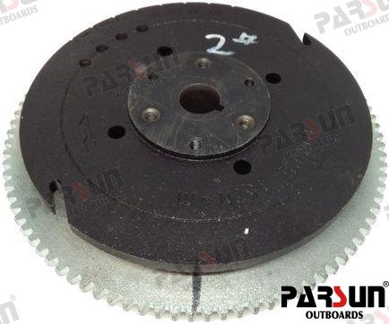 FLY WHEEL PAF40-05000700