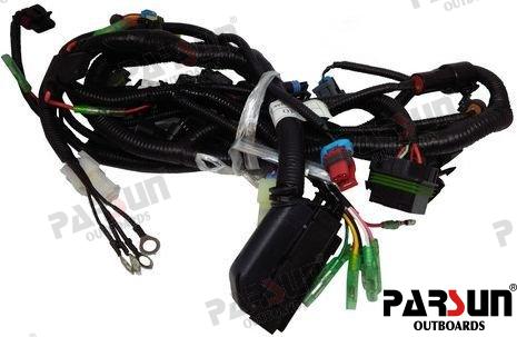 C. D. I LINE ASSY PAF40-05001000EI